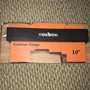 Contour Gauge 10”